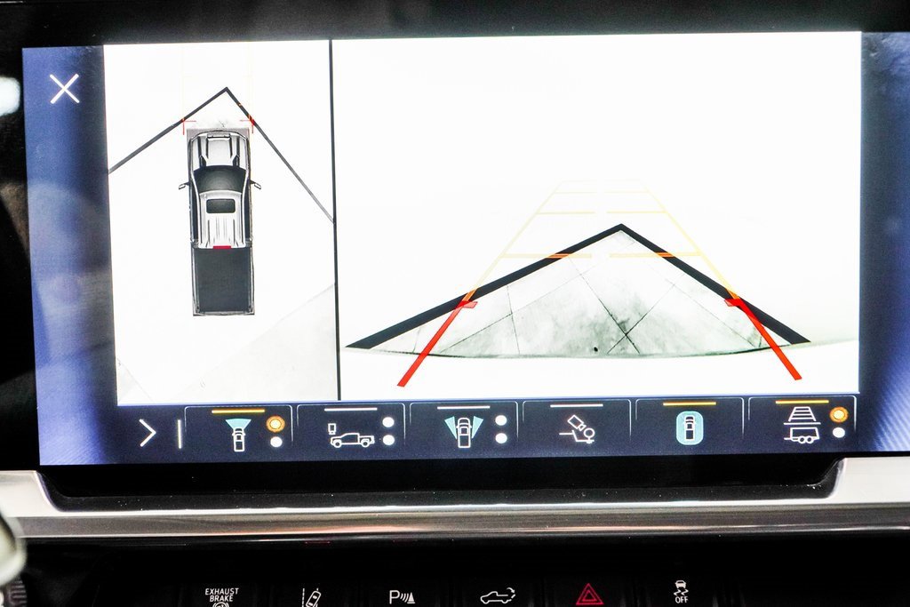 Used 2024 Chevrolet Silverado 3500 LTZ w/ LTZ Premium Package image 31