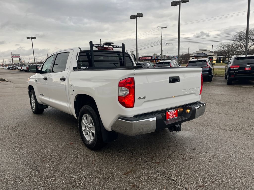 Used 2020 Toyota Tundra Limited image 3