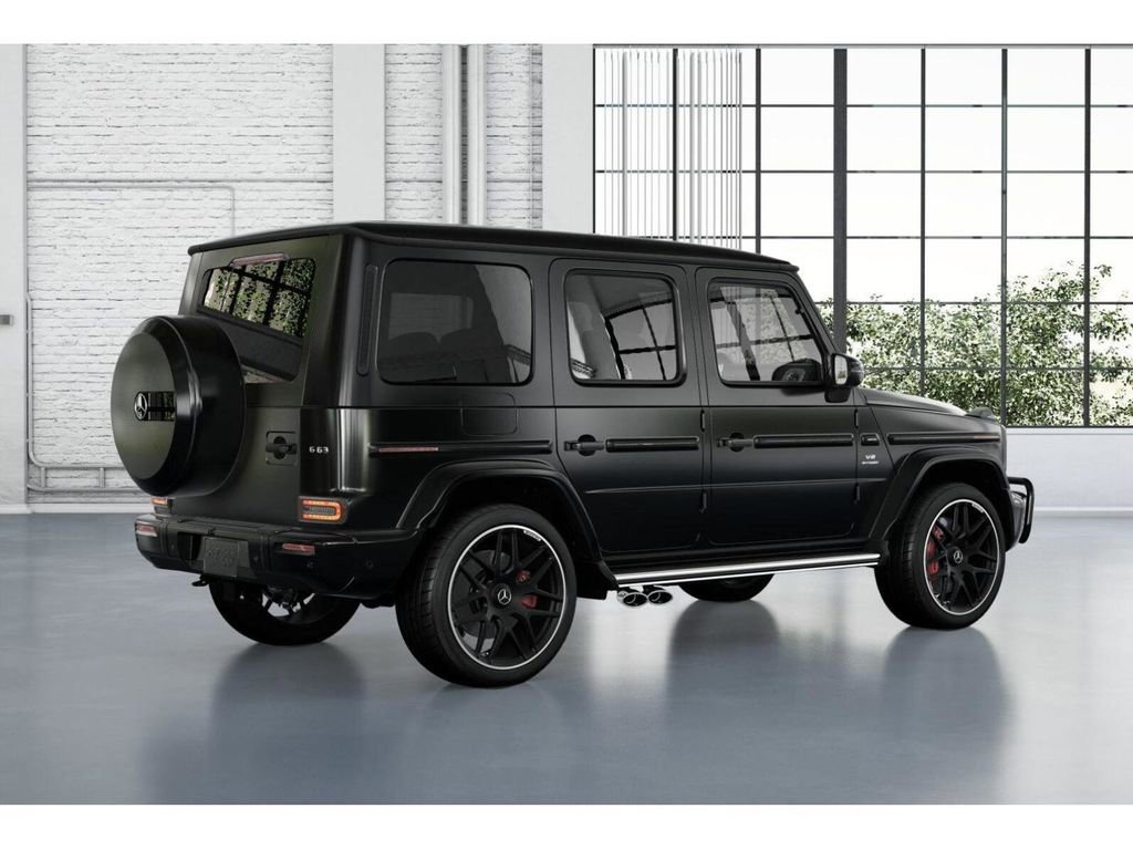 New 2026 Mercedes-Benz G 63 AMG 4MATIC image 20