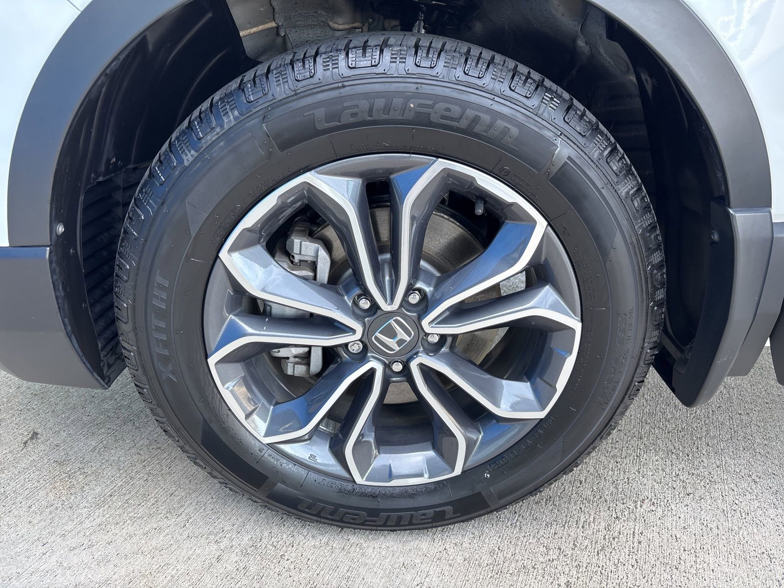 Used 2022 Honda CR-V EX-L image 24