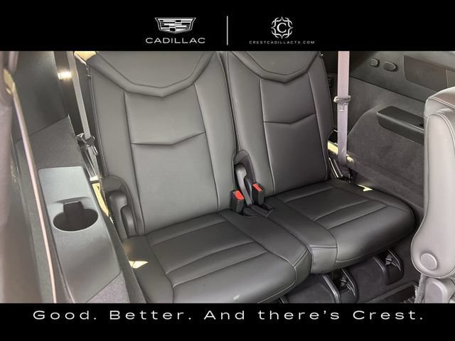 Certified 2023 Cadillac XT6 Premium Luxury w/ Technology Package FWD image 33