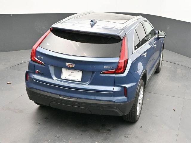 Used 2024 Cadillac XT4 Luxury w/ Cold Weather Package AWD/4WD image 42