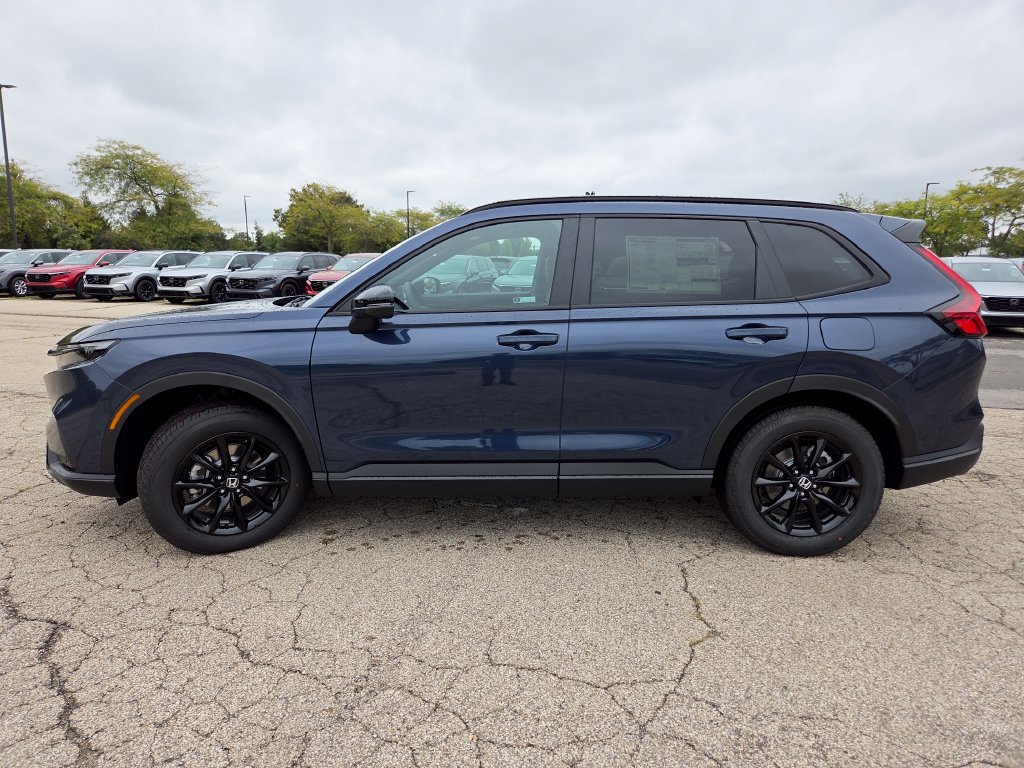 New 2027 Honda CR-V Sport-L image 22