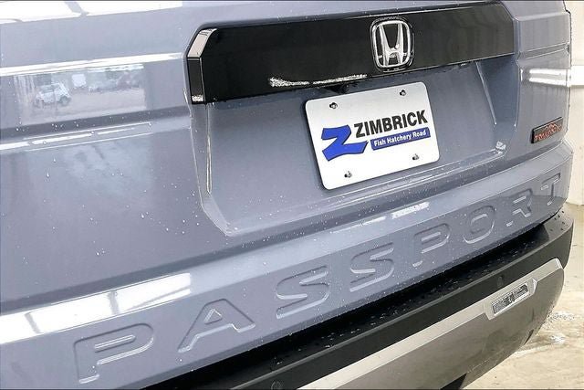 New 2026 Honda Passport TrailSport Elite image 18