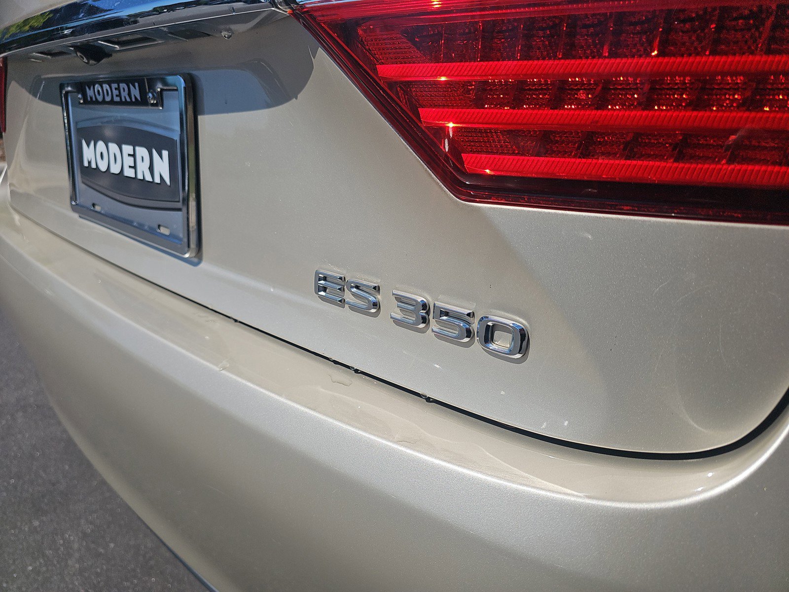 Used 2015 Lexus ES 350 image 9