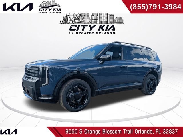 New 2027 Kia Telluride X-Line SX Prestige