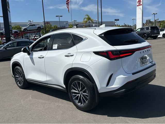 New 2026 Lexus NX 350h AWD w/ Premium Package image 4