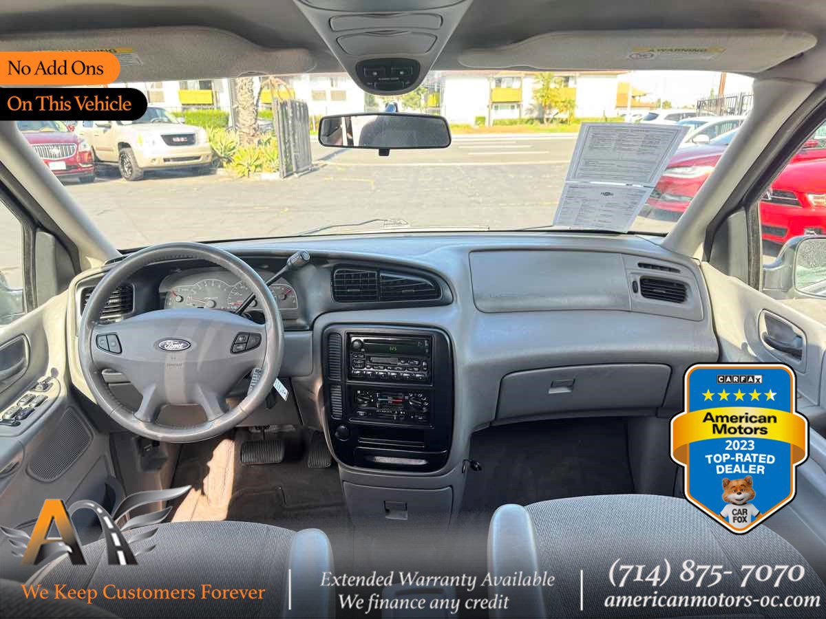 Used 2003 Ford Windstar SE FWD image 52