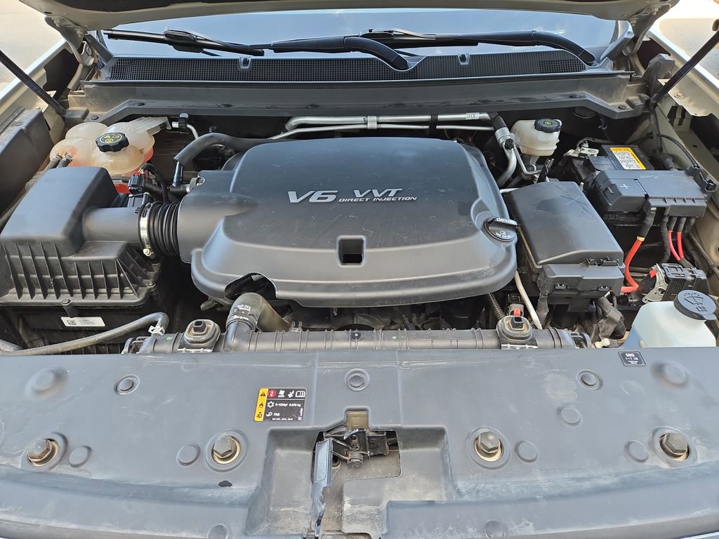 Used 2022 GMC Canyon AT4 image 27