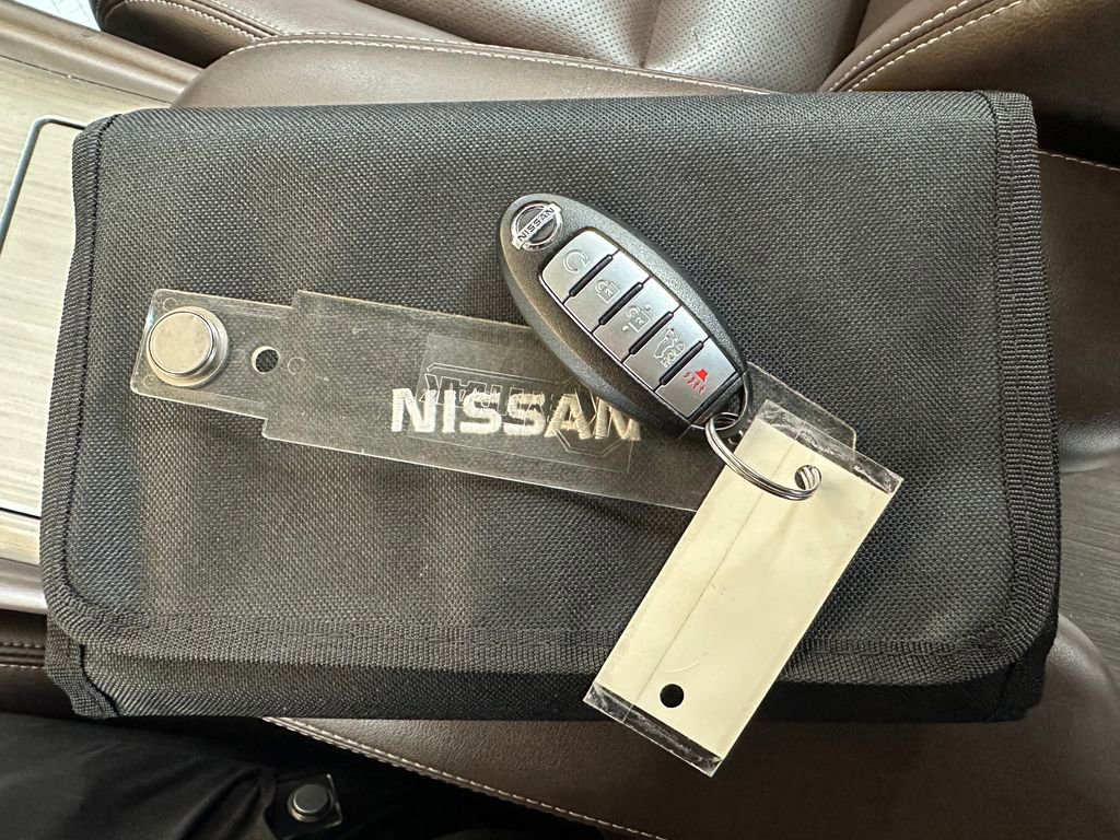 Used 2017 Nissan Murano SL image 9