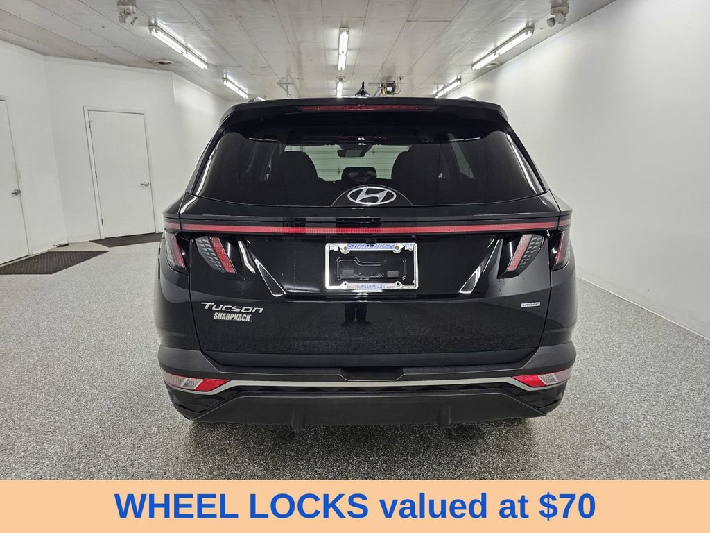 Used 2023 Hyundai Tucson SEL AWD/4WD image 6