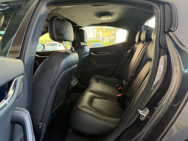 Certified 2022 Maserati Ghibli GT image 11