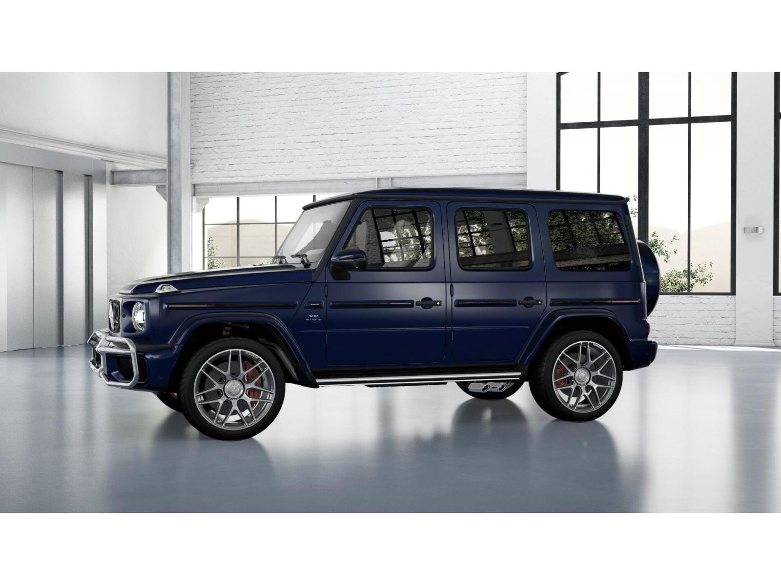 New 2027 Mercedes-Benz G 63 AMG 4MATIC image 36