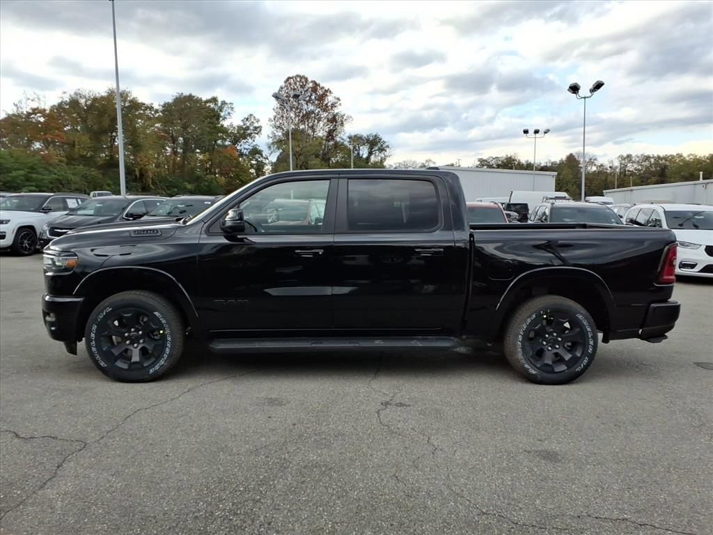 New 2026 RAM 1500 Big Horn image 8
