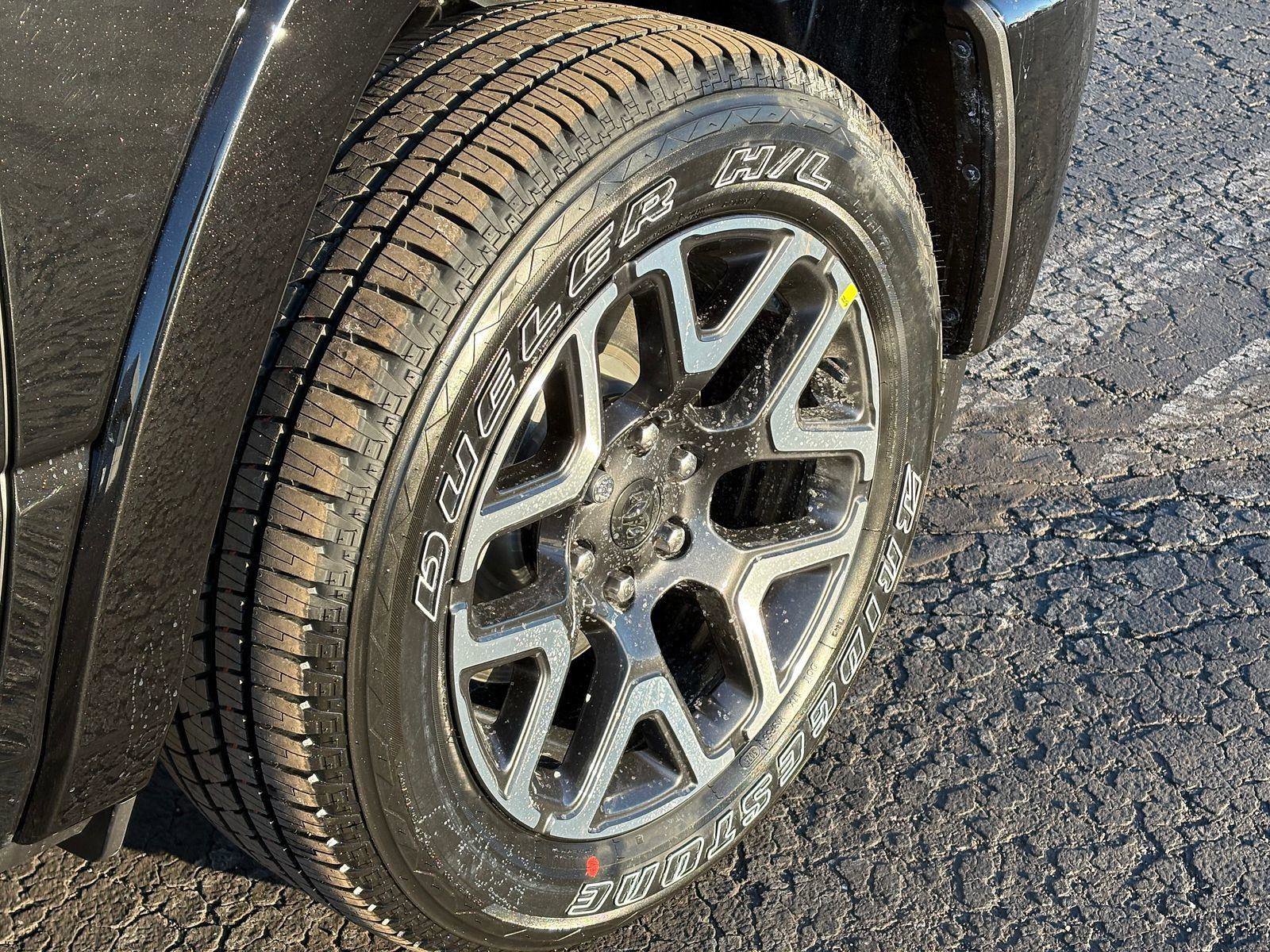 New 2026 RAM 1500 Laramie image 9