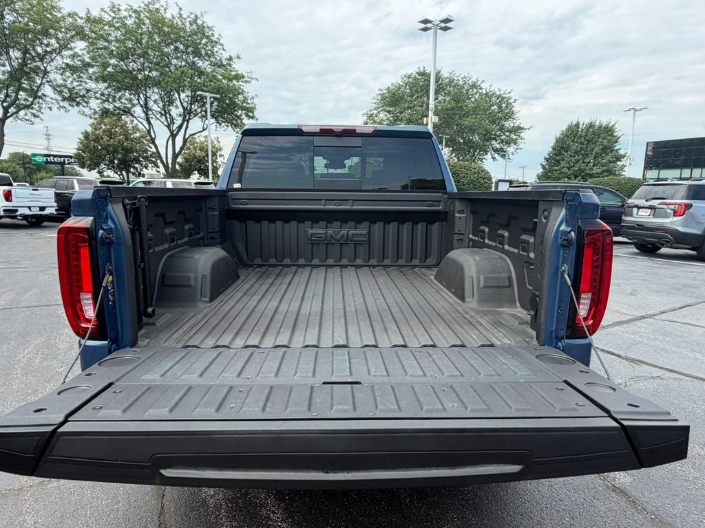 Certified 2025 GMC Sierra 1500 Denali AWD/4WD image 10