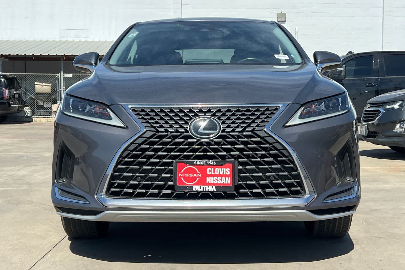 Used 2020 Lexus RX 350 FWD image 11