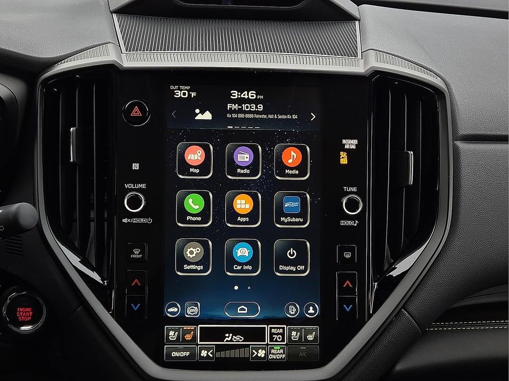 New 2026 Subaru Ascent Bronze Edition image 14