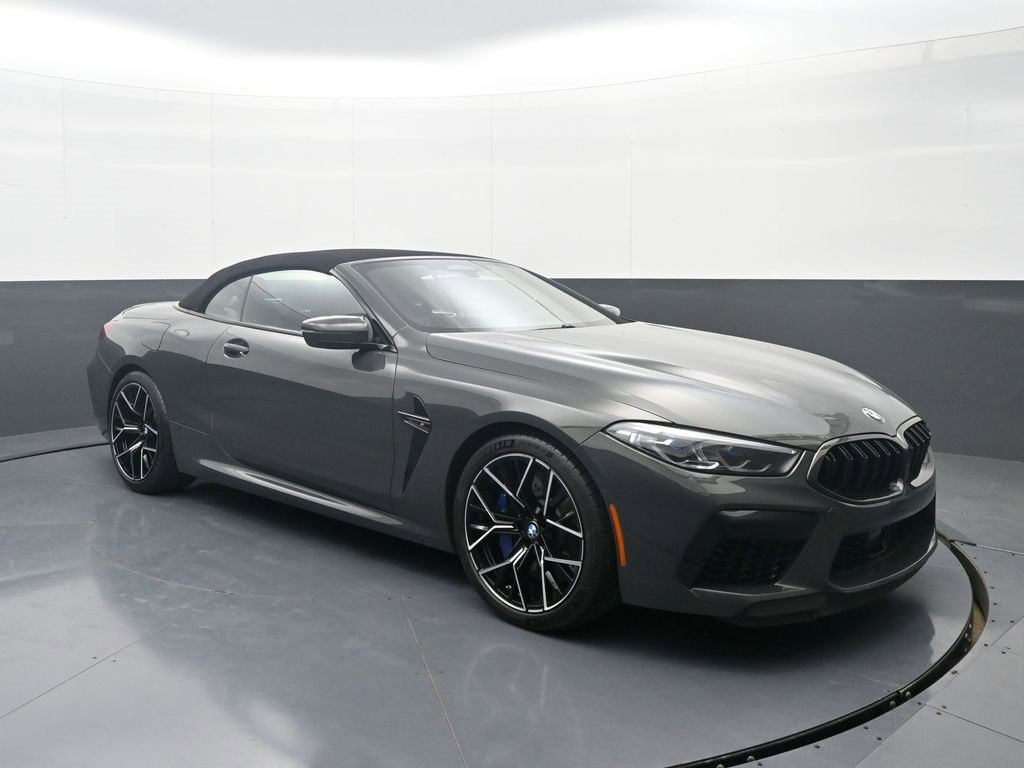 Used 2022 BMW M8 Competition image 3