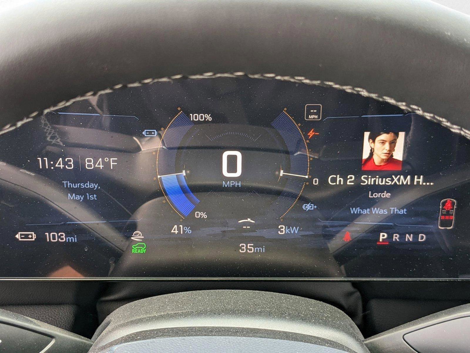 New 2025 Chevrolet Blazer EV LT AWD/4WD image 10