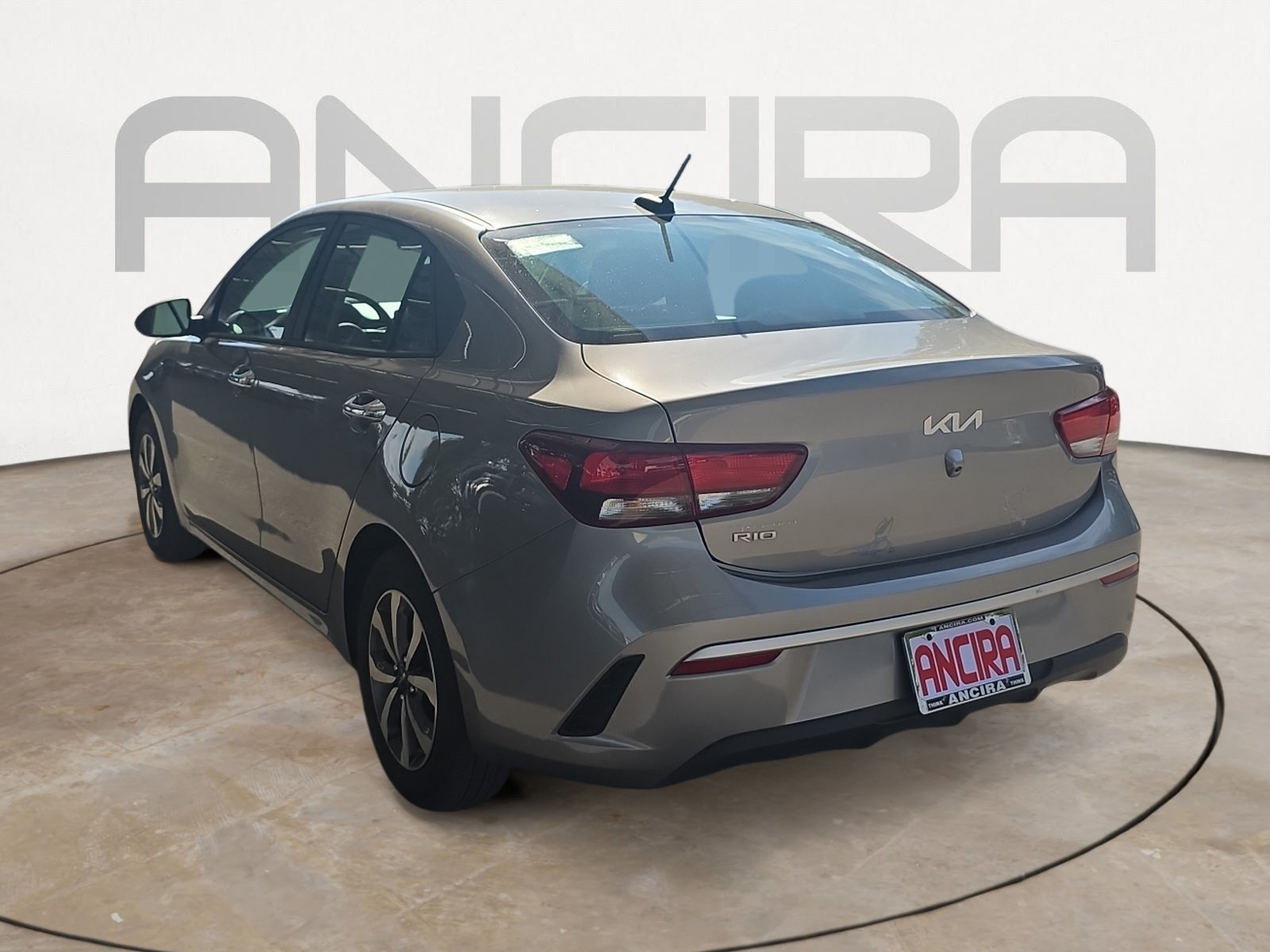 Certified 2023 Kia Rio S w/ Technology Package FWD image 6