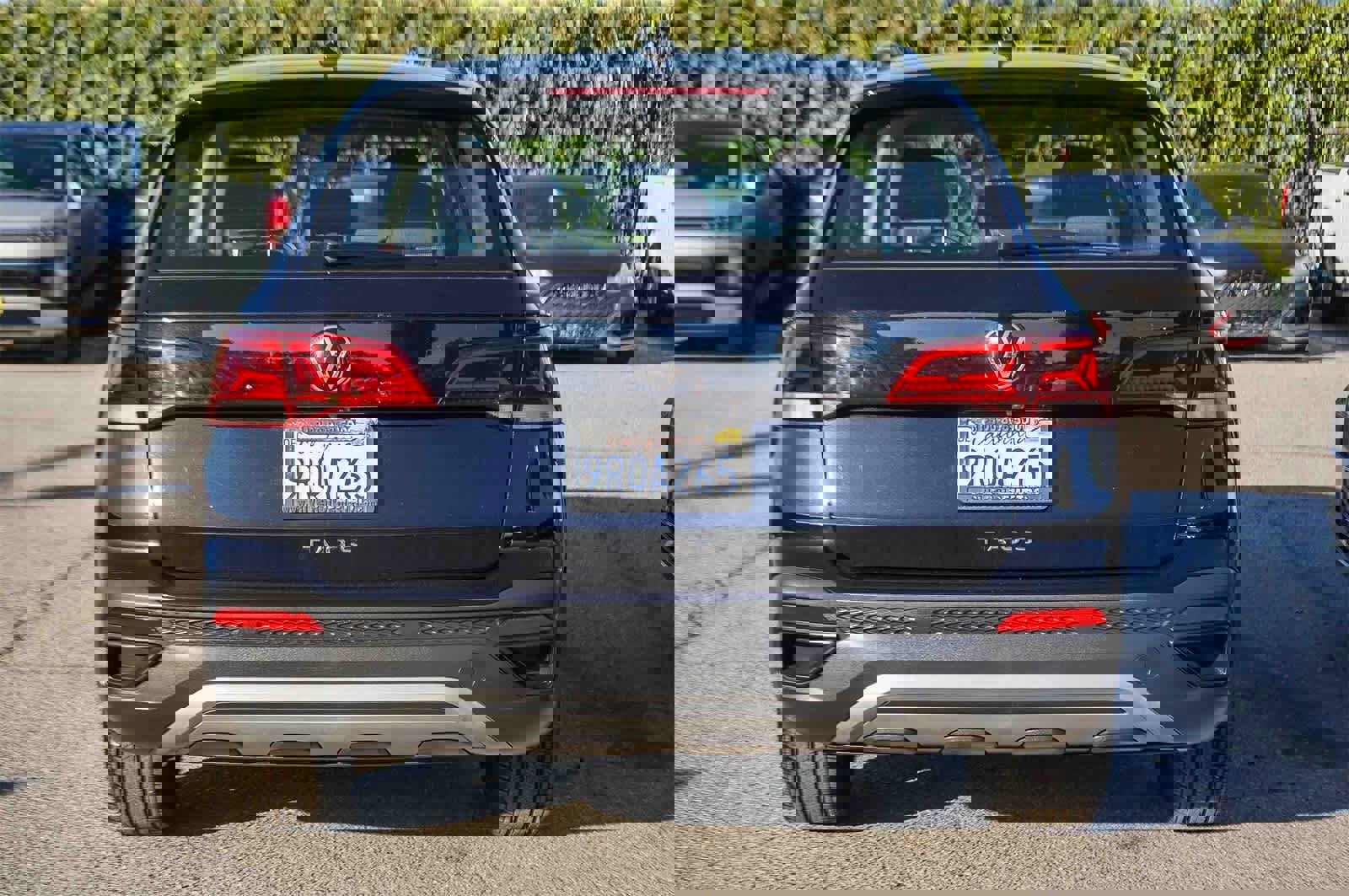 Used 2024 Volkswagen Taos S image 7