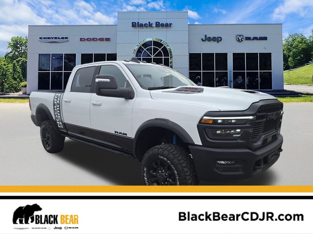 New 2025 RAM 2500 Power Wagon