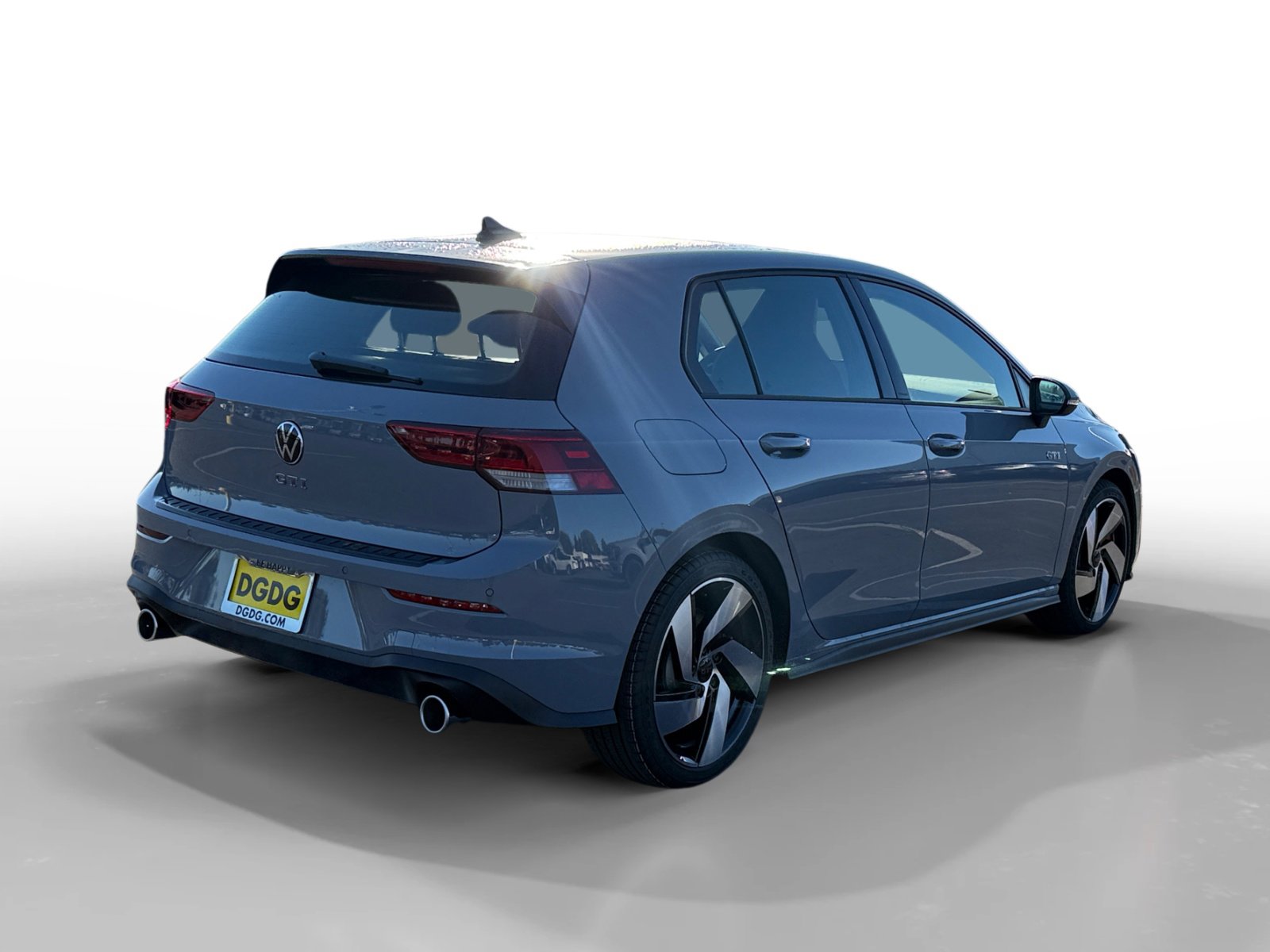 New 2026 Volkswagen GTI S image 5