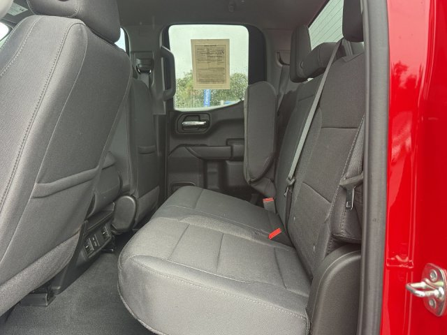 Certified 2026 Chevrolet Silverado 1500 Custom RWD image 14