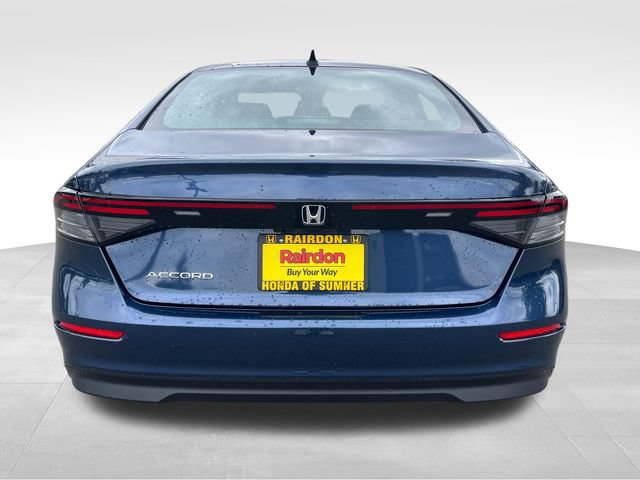 New 2026 Honda Accord SE image 7