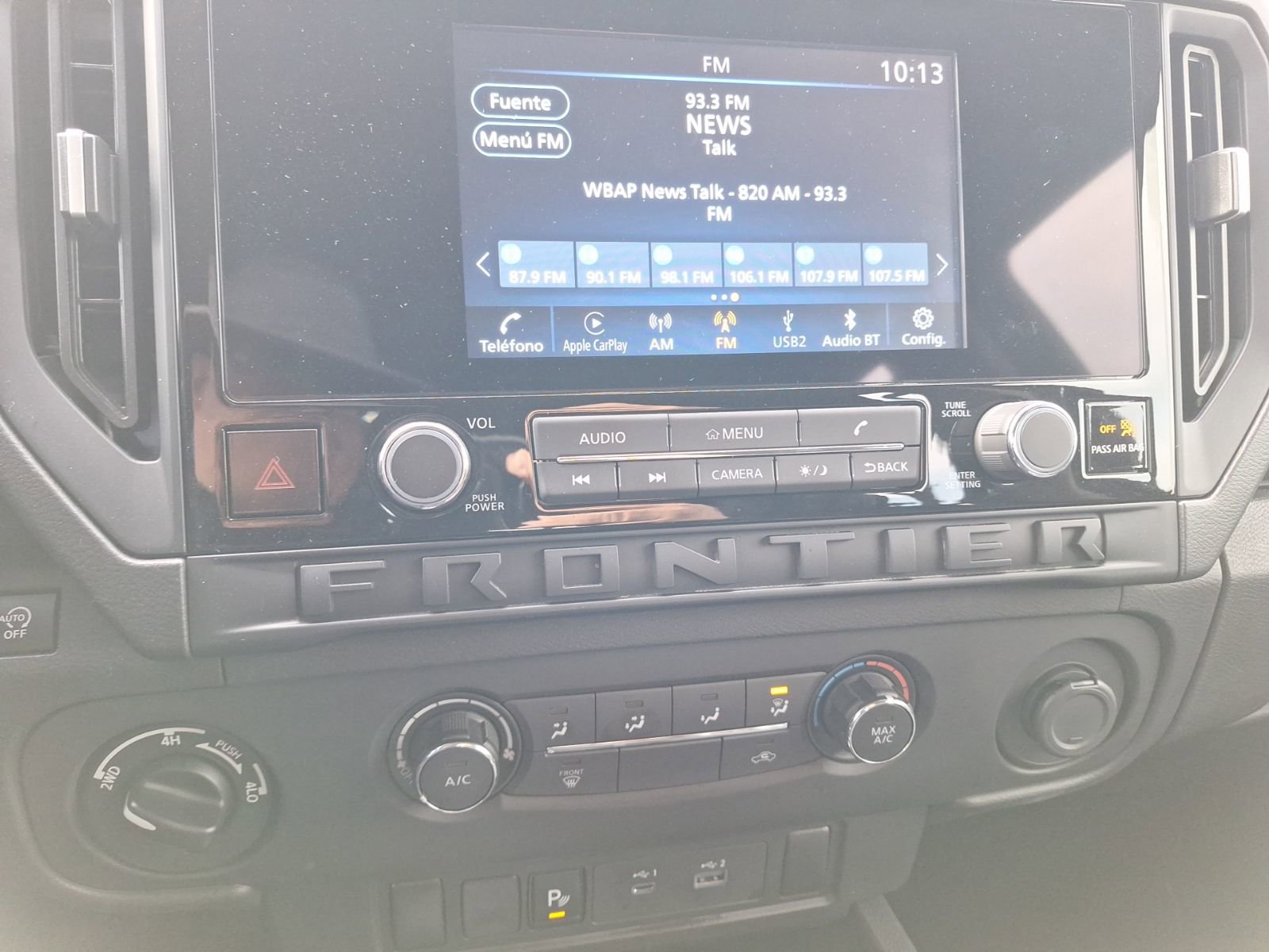 Used 2025 Nissan Frontier S image 27