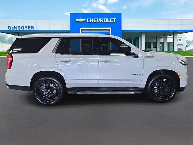 Used 2023 Chevrolet Tahoe High Country w/ Max Trailering Package AWD/4WD image 6