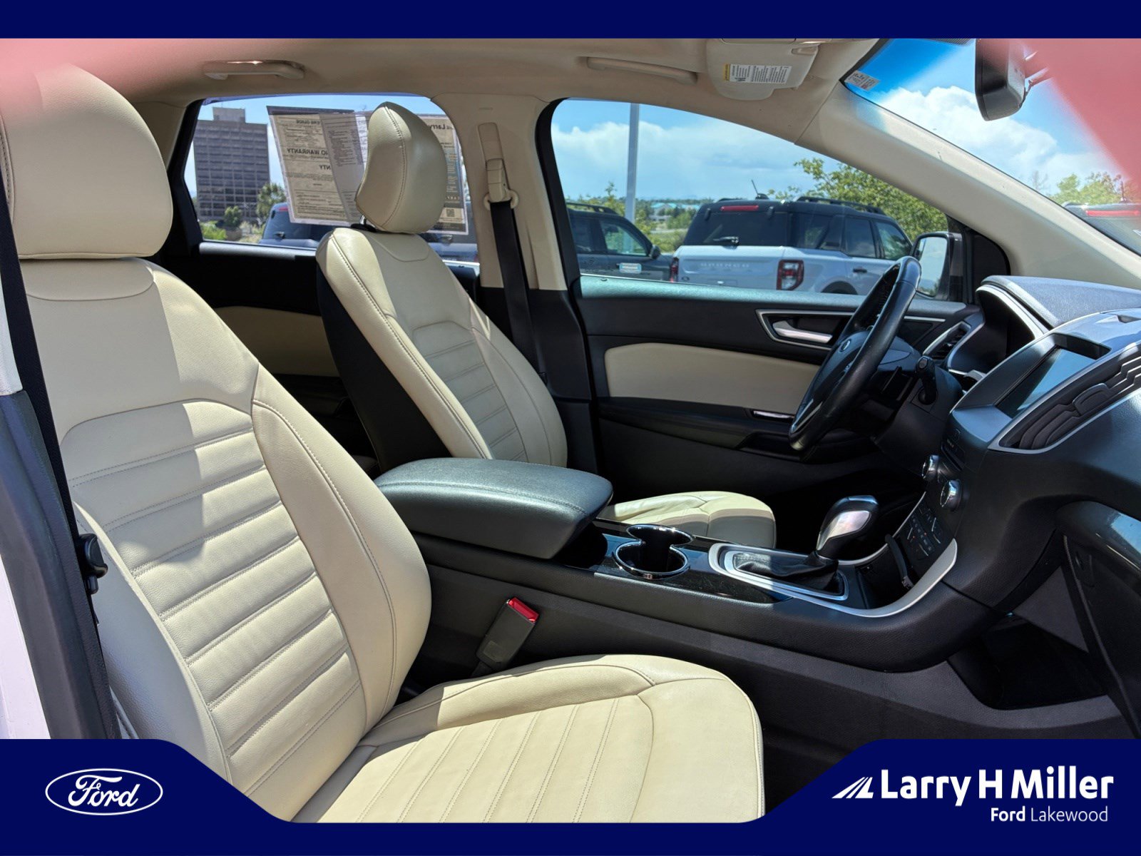 Used 2017 Ford Edge SEL w/ Equipment Group 201A AWD/4WD image 19