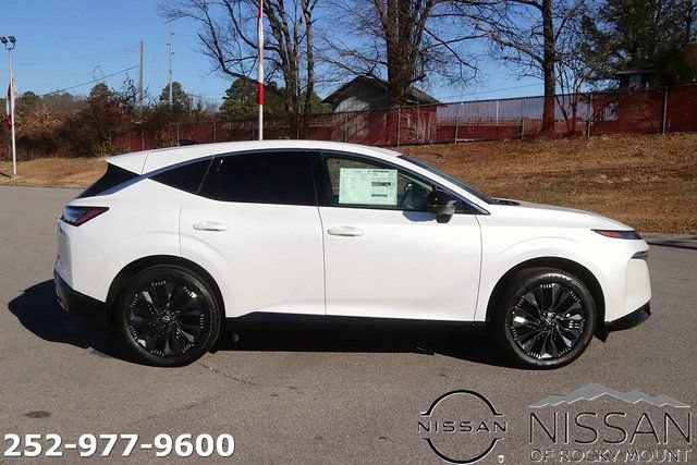 New 2026 Nissan Murano Platinum w/ Cargo Package AWD/4WD image 4