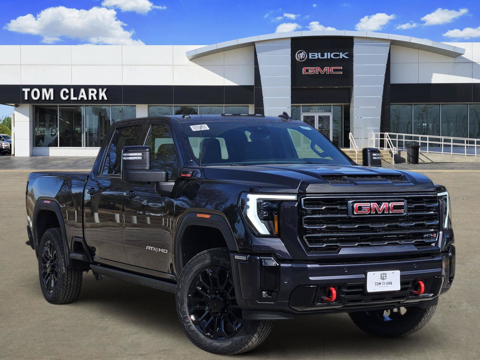 New 2026 GMC Sierra 2500 AT4 w/ AT4 Premium Plus Package AWD/4WD video 1