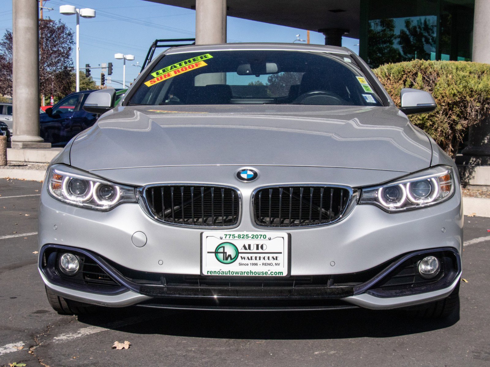 Used 2016 BMW 435i Coupe image 2