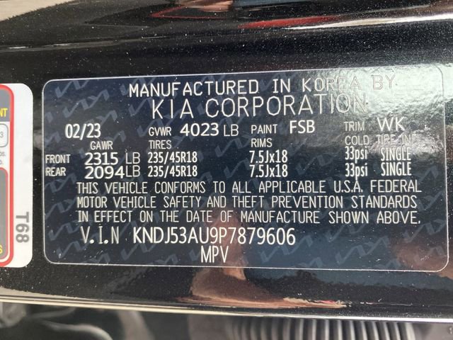 Certified 2023 Kia Soul GT-Line image 36