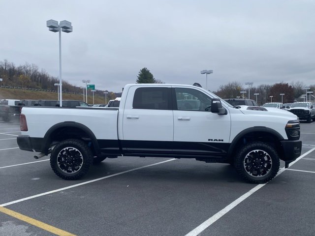 New 2026 RAM 2500 Rebel w/ Rebel Level 1 Equipment Group image 9