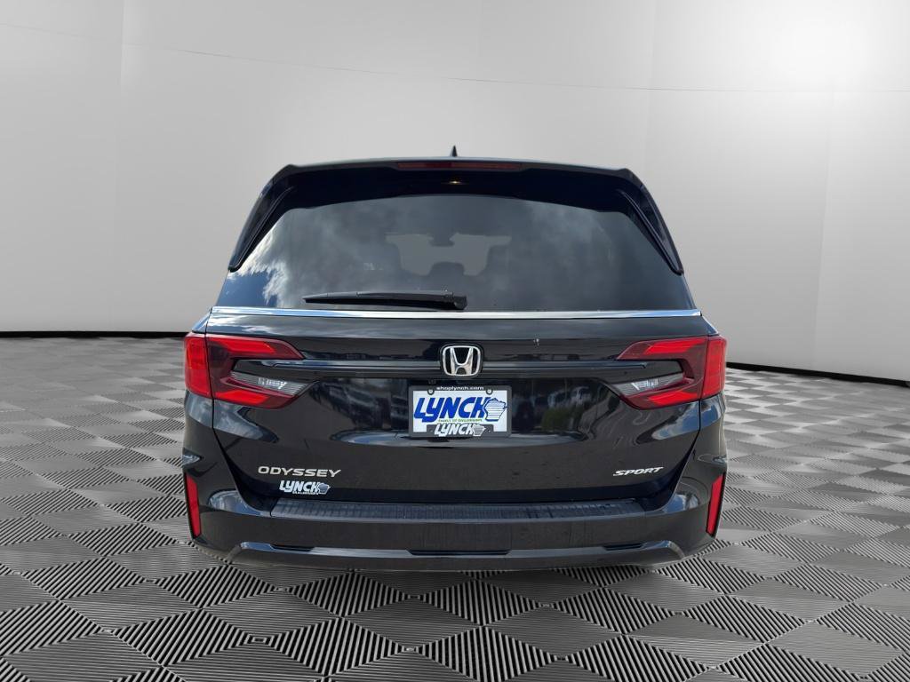 Used 2025 Honda Odyssey Sport-L image 4
