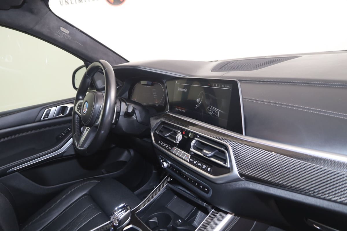 Used 2022 BMW X5 M50i w/ Executive Package AWD/4WD image 49