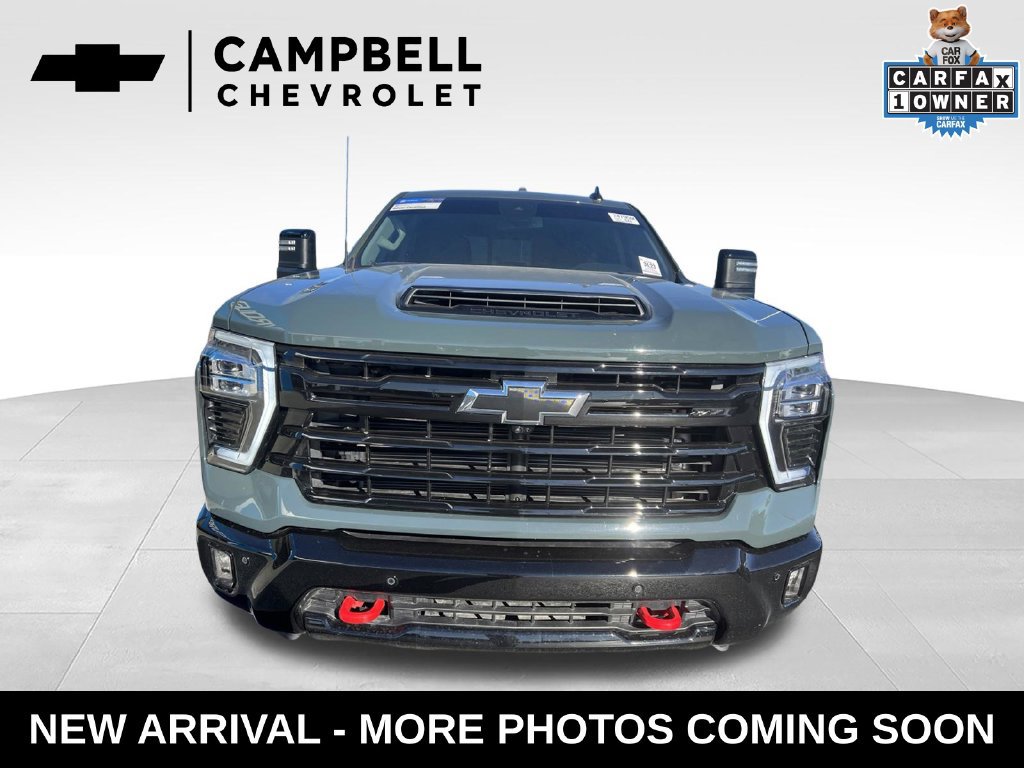 Used 2025 Chevrolet Silverado 2500 LT w/ Trail Boss Package AWD/4WD image 8