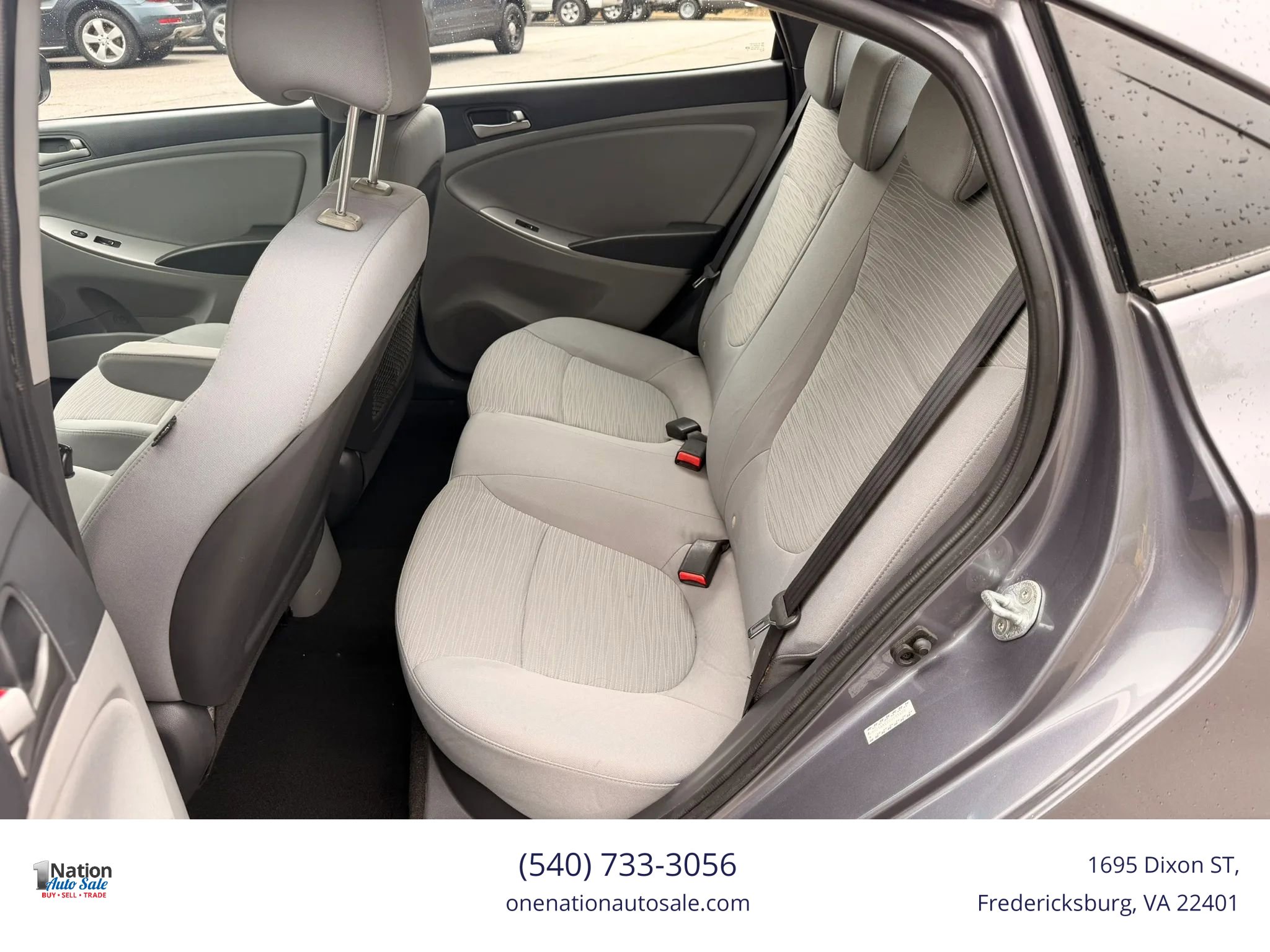 Used 2016 Hyundai Accent SE FWD image 18