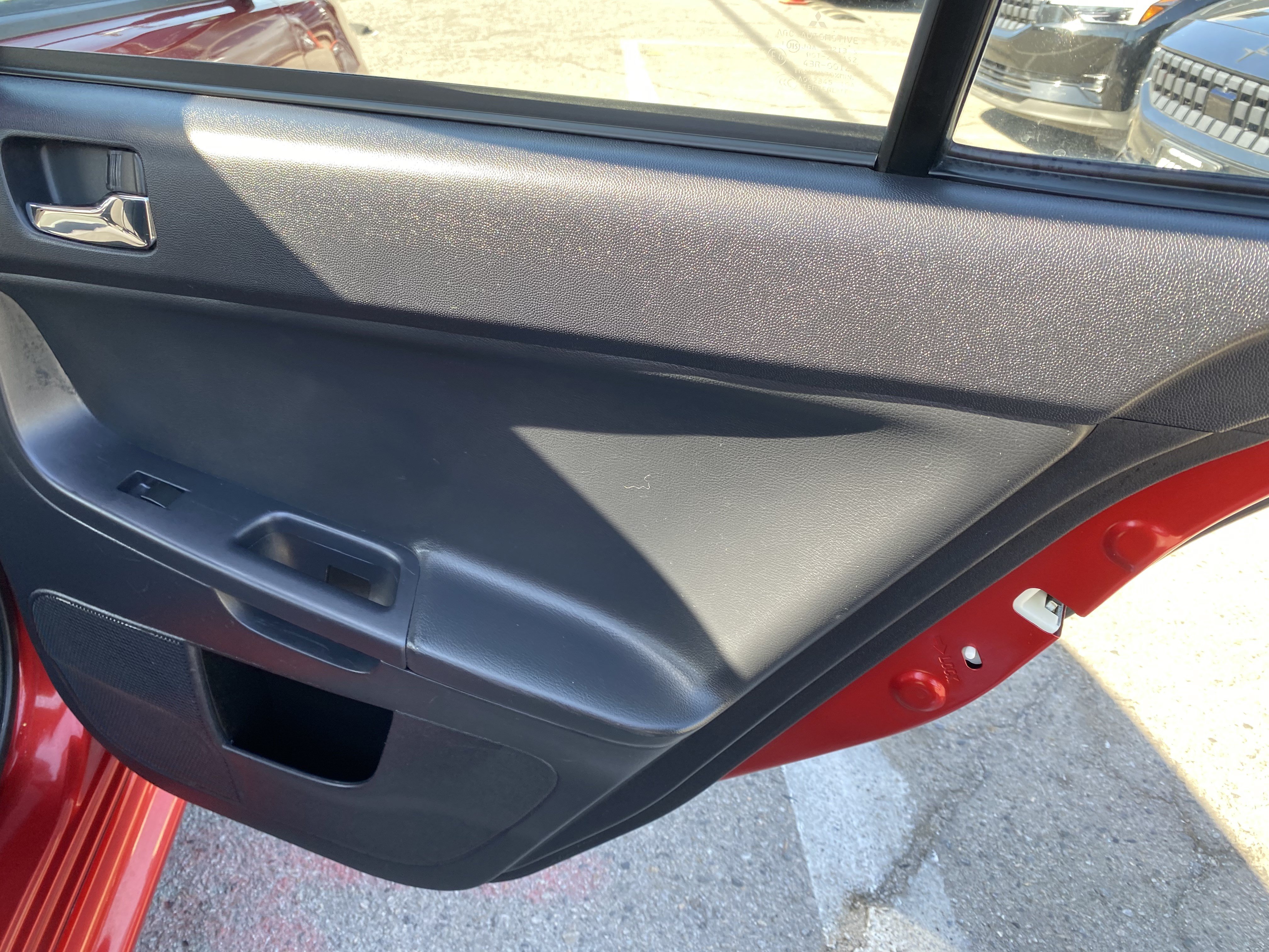 Used 2017 Mitsubishi Lancer LE FWD image 18
