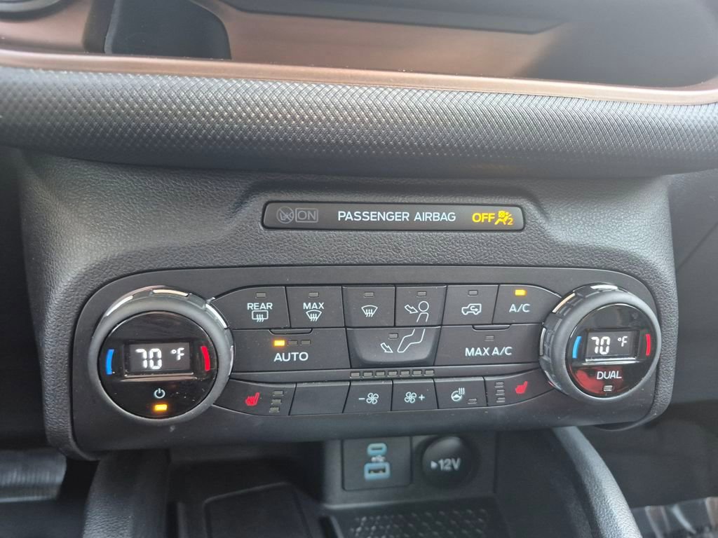 Used 2021 Ford Bronco Sport Outer Banks w/ Outer Banks Package (96D) image 18