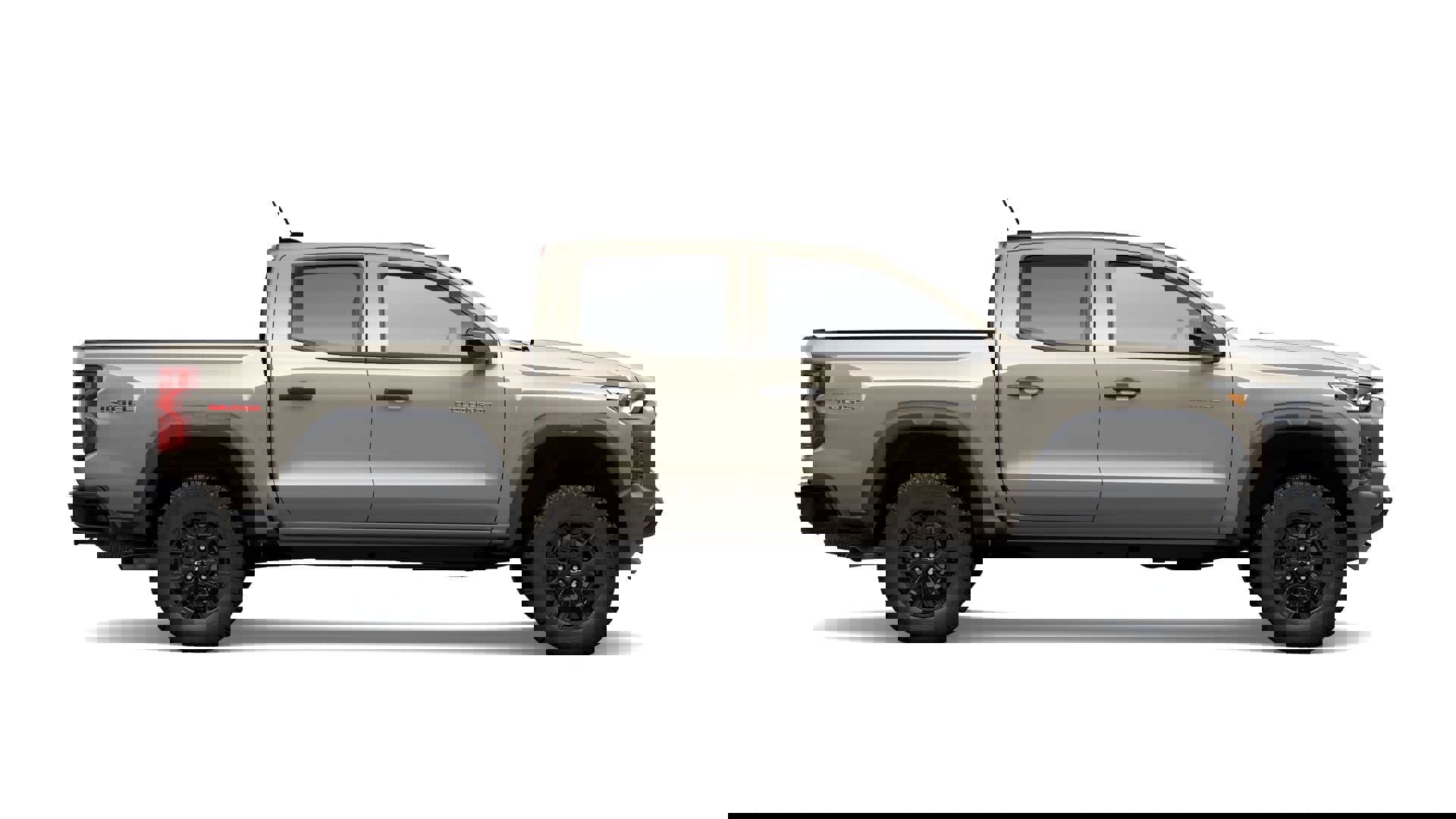 New 2026 Chevrolet Colorado Trail Boss AWD/4WD image 28