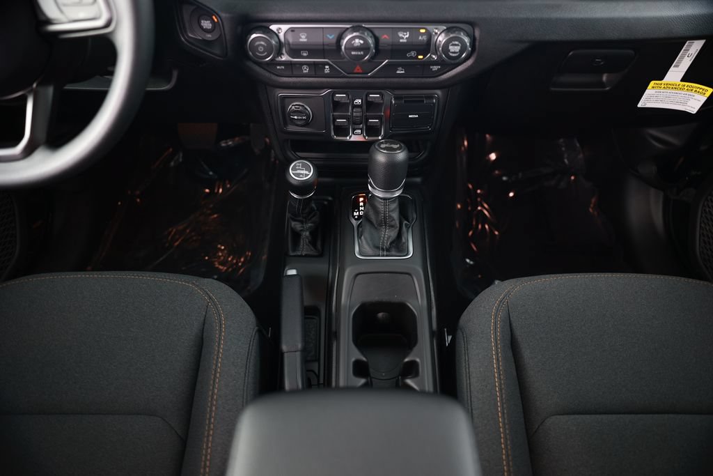 New 2026 Jeep Wrangler Unlimited Sport AWD/4WD image 26