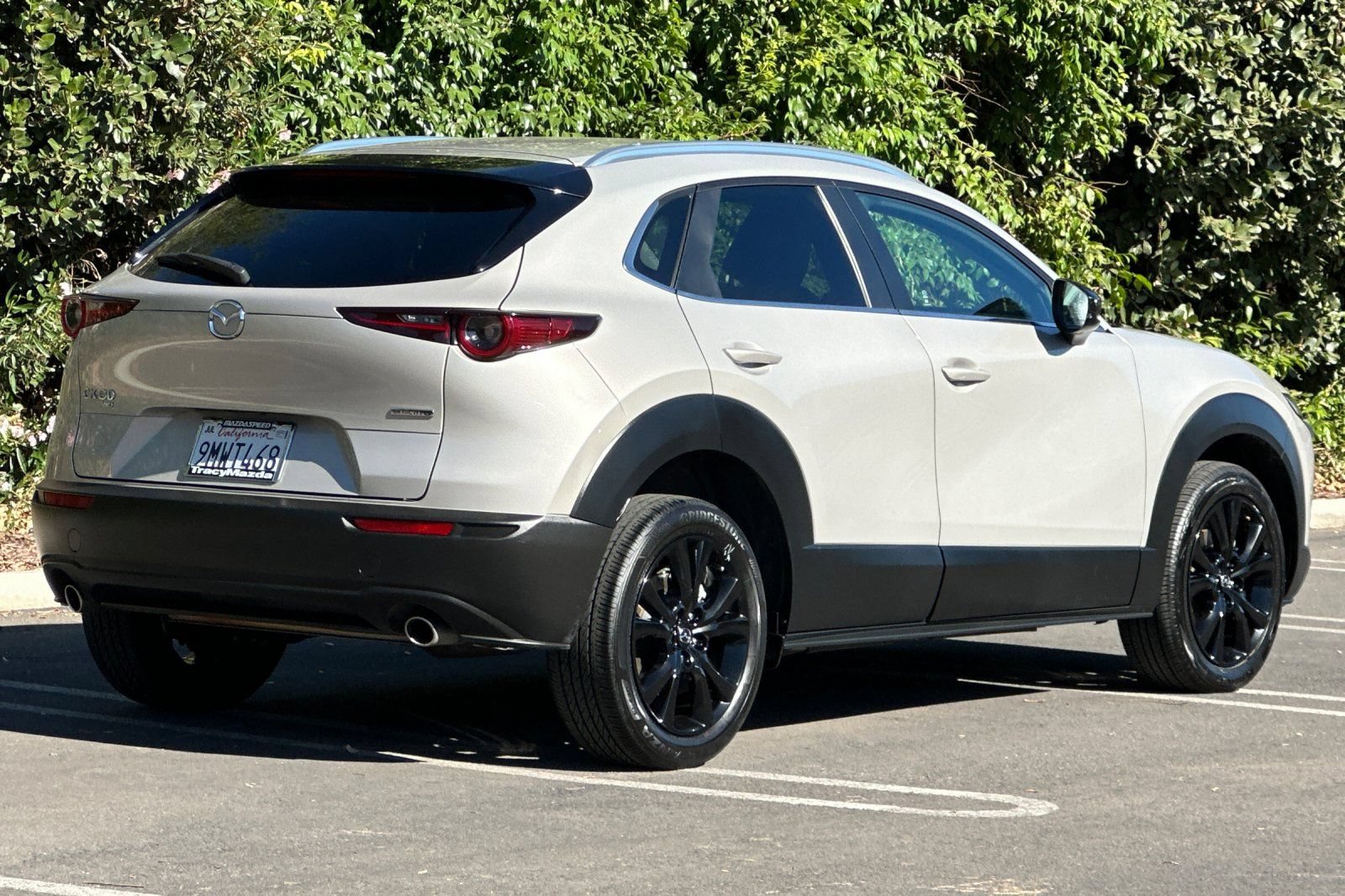 Certified 2024 MAZDA CX-30 AWD 2.5 S w/ Select Sport Pkg image 4