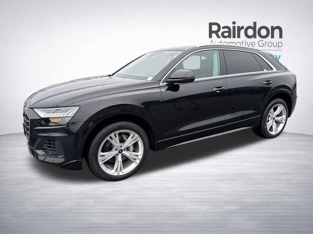 Used 2023 Audi Q8 Premium Plus w/ Premium Plus Package image 7