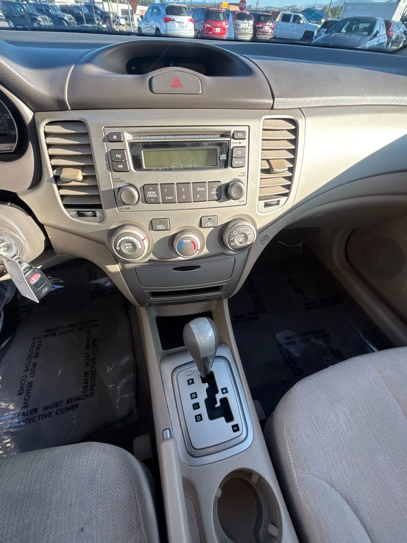 Used 2007 Kia Optima LX FWD image 13