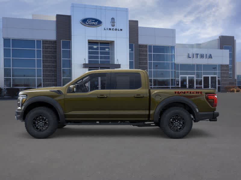 New 2025 Ford F150 Raptor image 3